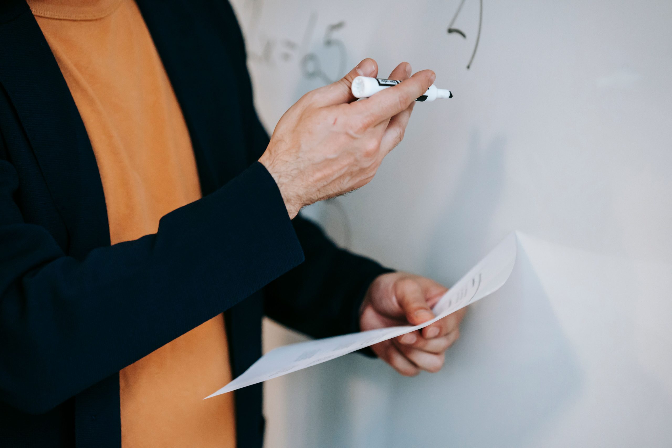 Se former au métier d'enseignant(e) d'anglais
